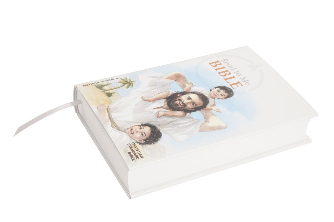 CSB Read To Me Bible - Re-vived