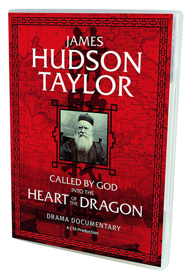 Hudson Taylor DVD - Re-vived