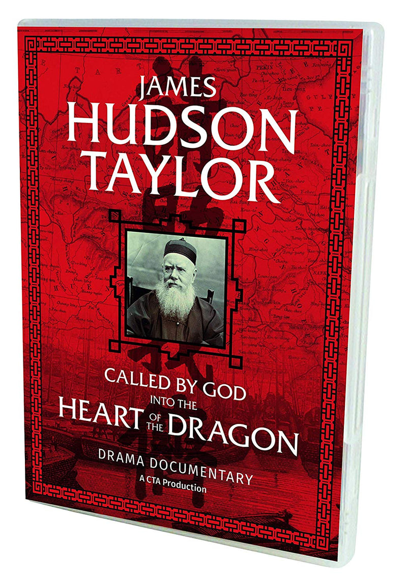 Hudson Taylor DVD
