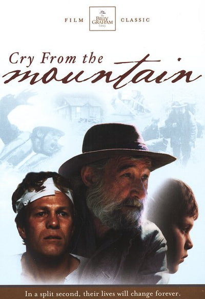 Billy Graham Classic Films: Cry from the Mountain DVD - Re-vived