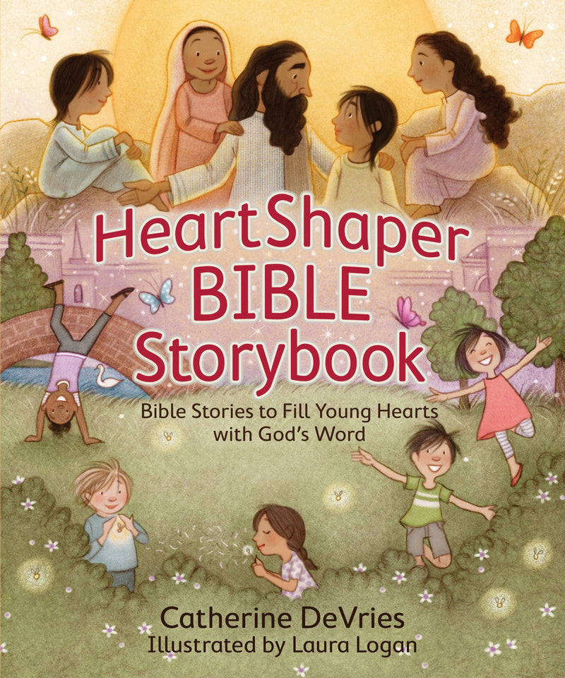 HeartShaper Bible Storybook - Re-vived