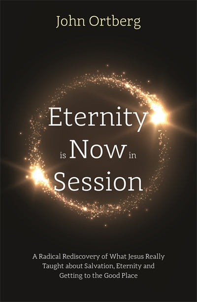 Eternity is Now in Session - Re-vived
