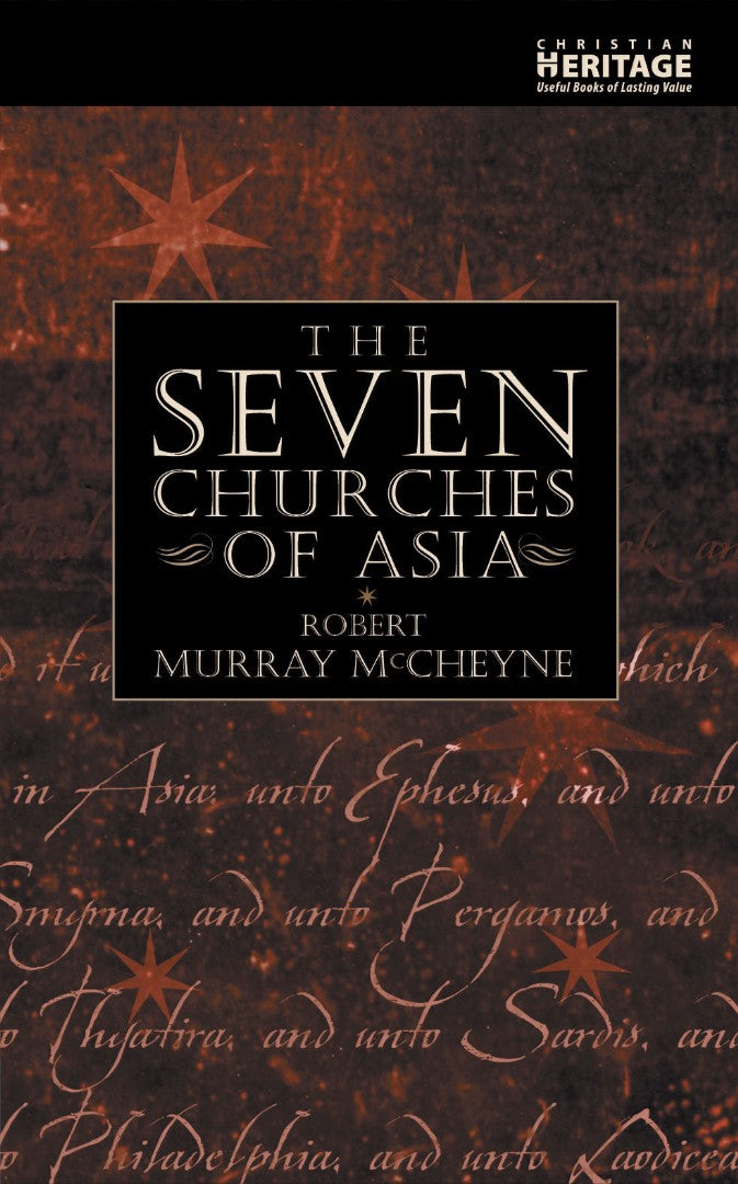 The Seven Churches of Asia - Re-vived