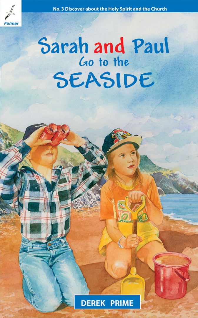 Sarah And Paul Go To The Seaside - Re-vived