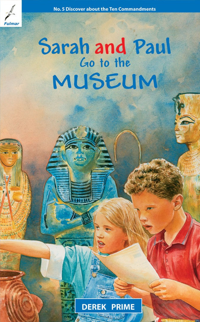 Sarah And Paul Go To The Museum - Re-vived