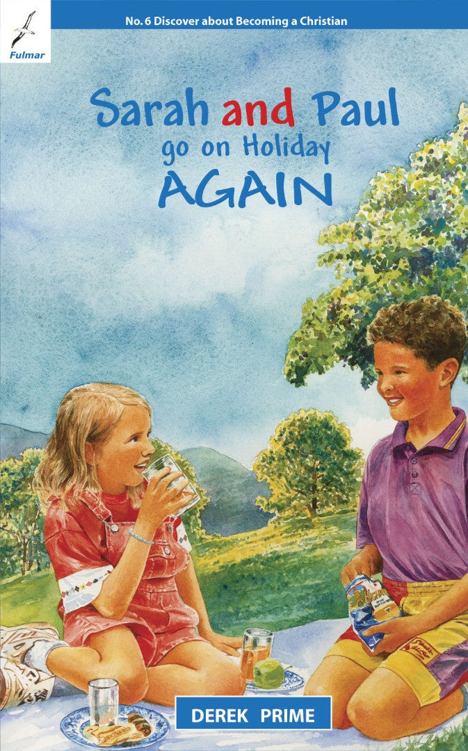 Sarah And Paul Go On Holiday Again - Re-vived