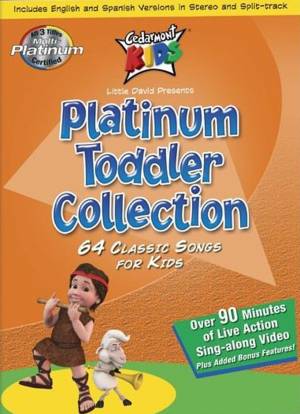 Kids Classics: Toddler Platinum Collection DVD