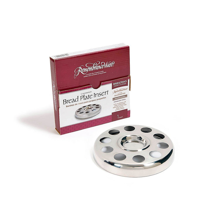 Silver Communion Set Insert - Re-vived