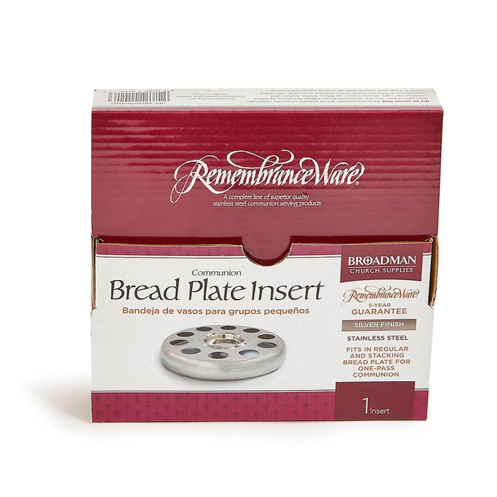 Silver Communion Set Insert - Re-vived