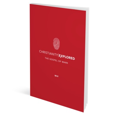 NIV Mark's Gospel - Christianity Explored Edition