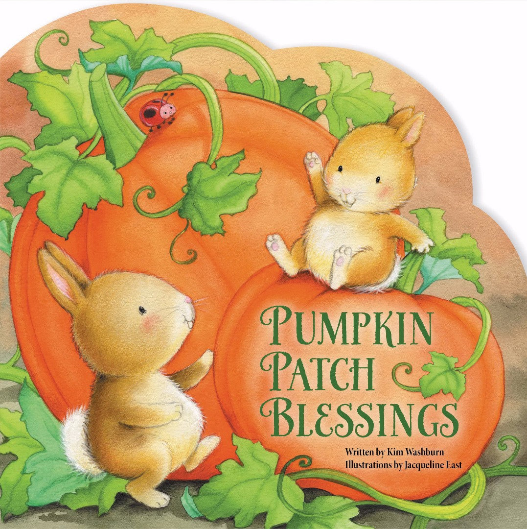 Pumpkin Patch Blessings - Re-vived