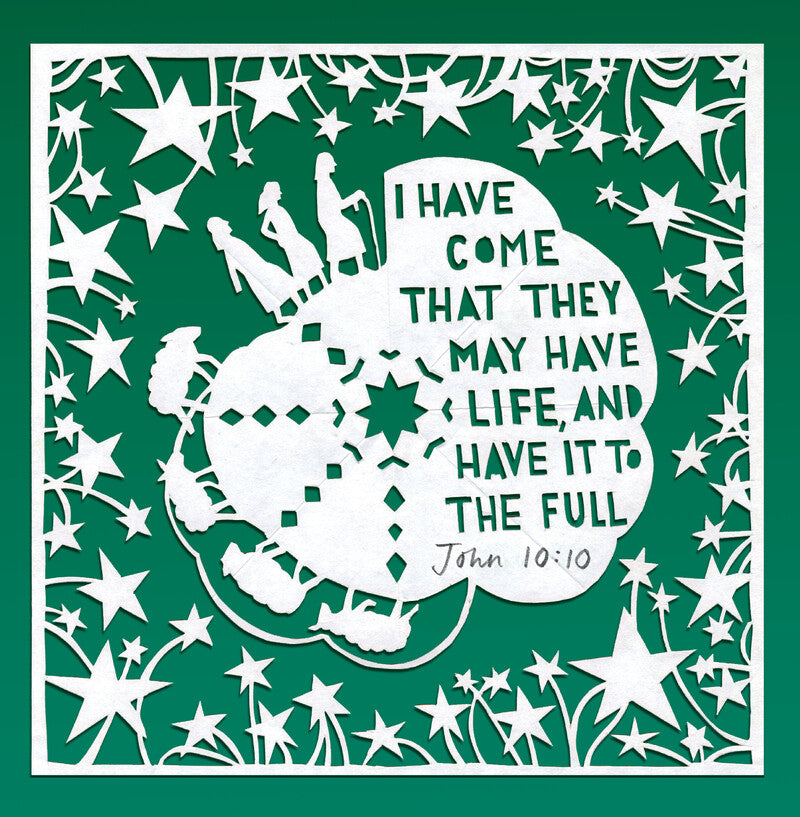 I Have Come (Pack of 6) - Re-vived