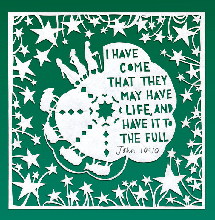 I Have Come (Pack of 6) - Re-vived
