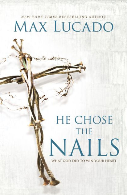 He Chose the Nails - Re-vived