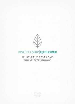Discipleship Explored DVD - Re-vived