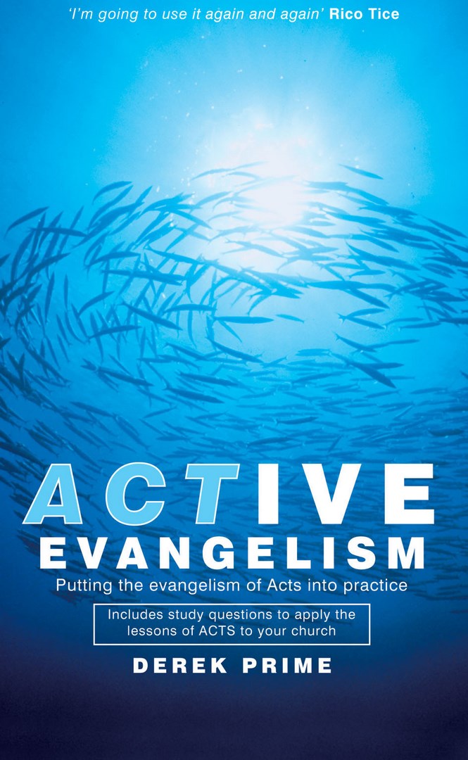 Active Evangelism - Re-vived