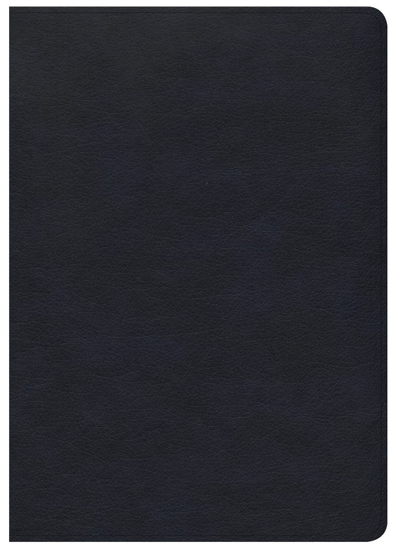 CSB She Reads Truth Bible, Navy Leathertouch