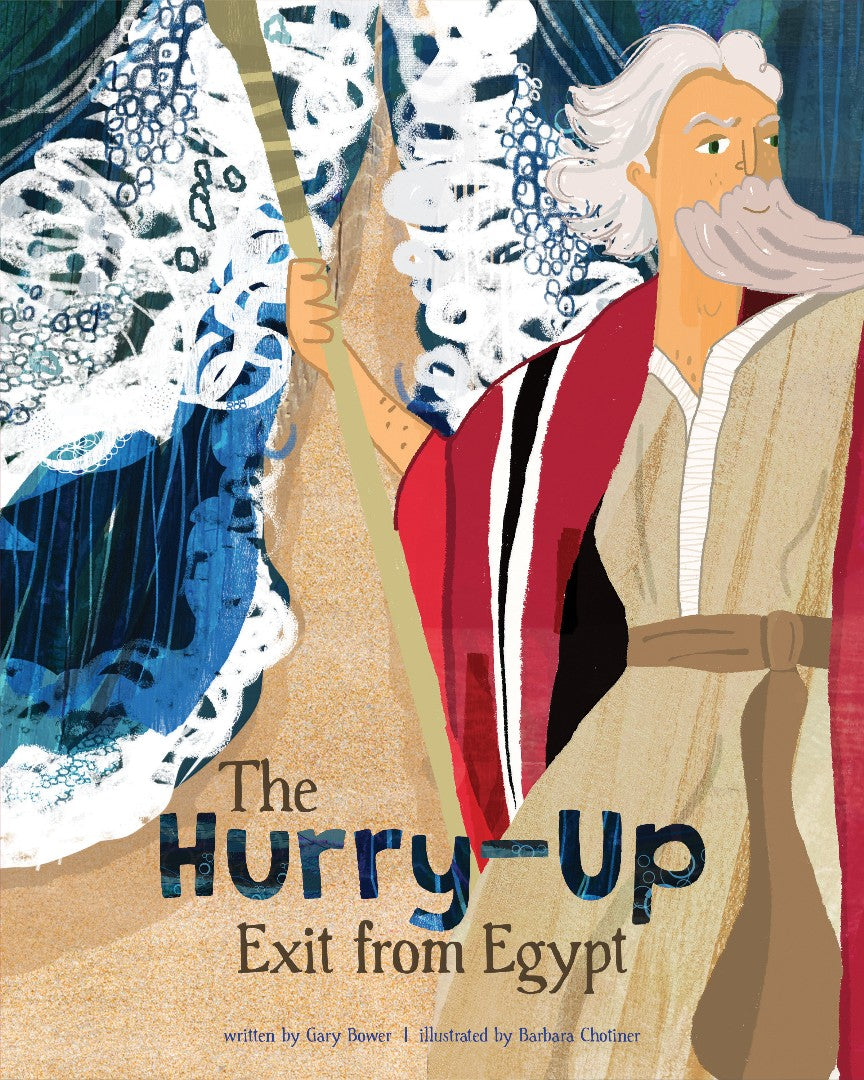 The Hurry-Up Exit From Egypt - Re-vived