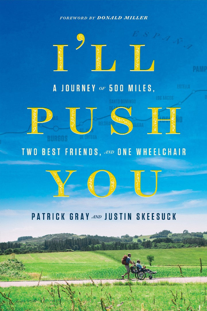 I'll Push You - Re-vived