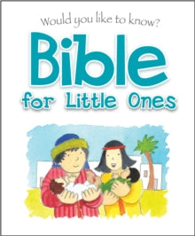 Bible for Little Ones - Re-vived