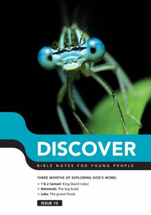 Discover: Book 12 - Re-vived