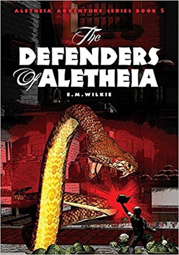 The Defenders of Aletheia - Re-vived