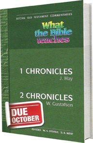 WTBT Vol 13 OT 1 and 2 Chronicles