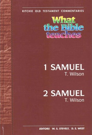 WTBT Vol 14 OT 1 & 2 Samuel