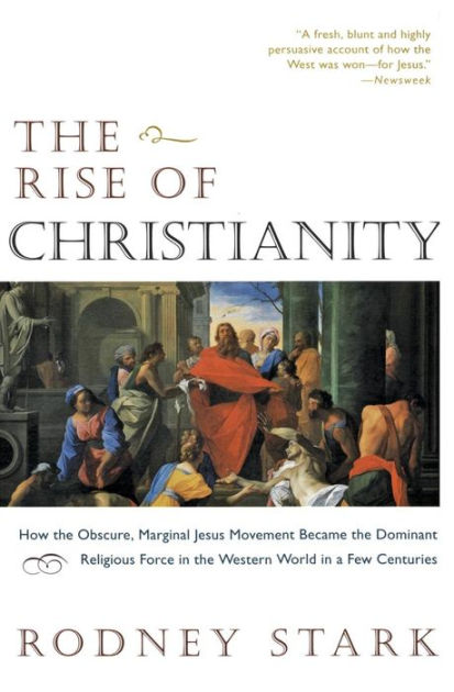 The Rise Of Christianity - Re-vived