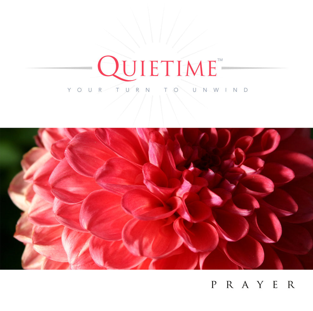 Quietime: Prayer - Re-vived
