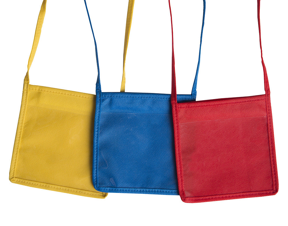 Vacation Bible School (VBS) 2018 Nametag Holders (Pkg of 12) - Re-vived