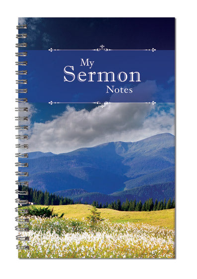 My Sermon Notes