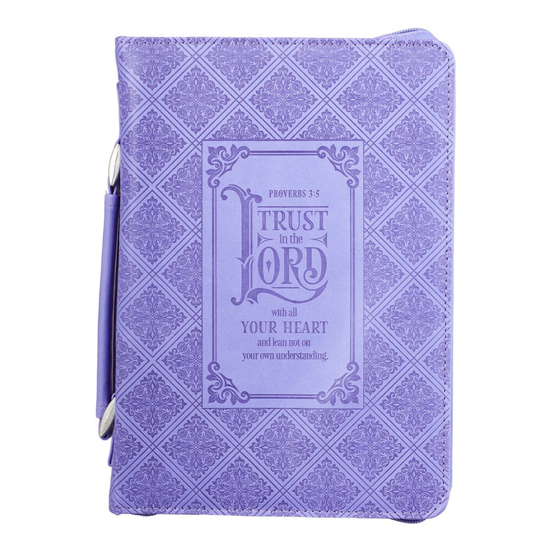 Trust in the Lord Bible Case, Large