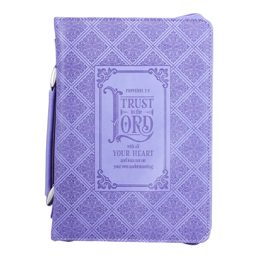 Trust in the Lord Bible Case, Medium - Re-vived