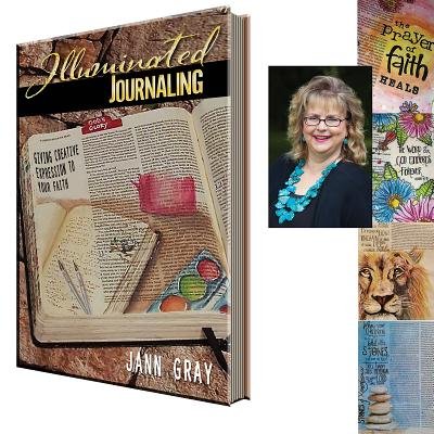 Illuminated Journaling - Re-vived