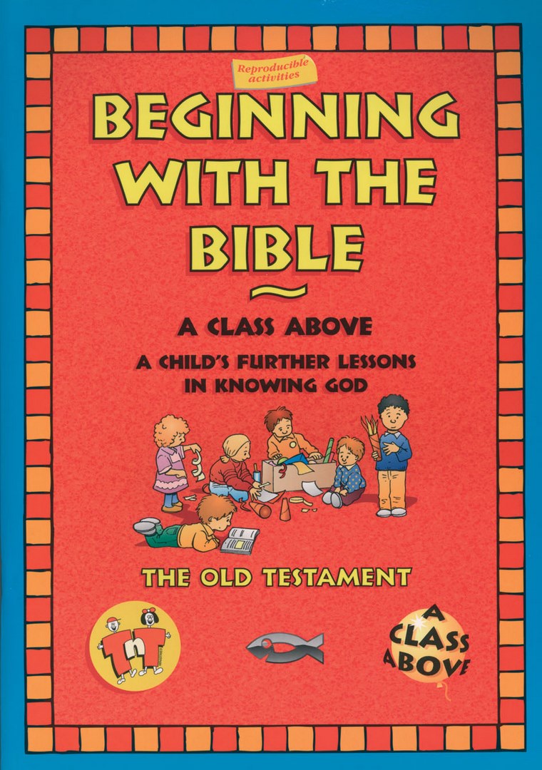 Beginning with the Bible - Re-vived
