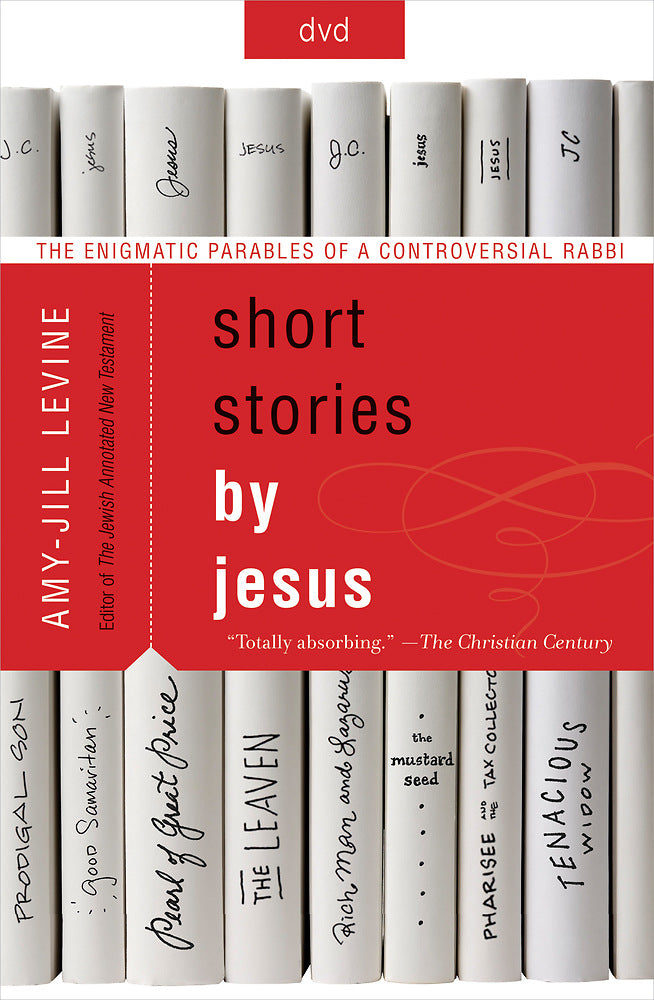 Short Stories by Jesus DVD
