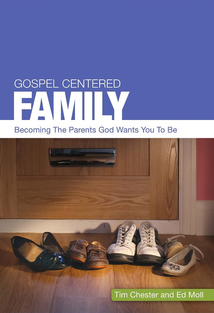 Gospel Centered Family - Re-vived