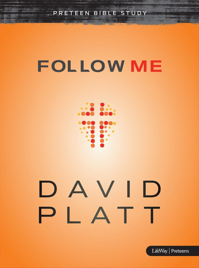 Follow Me - Preteen Bible Study - Re-vived