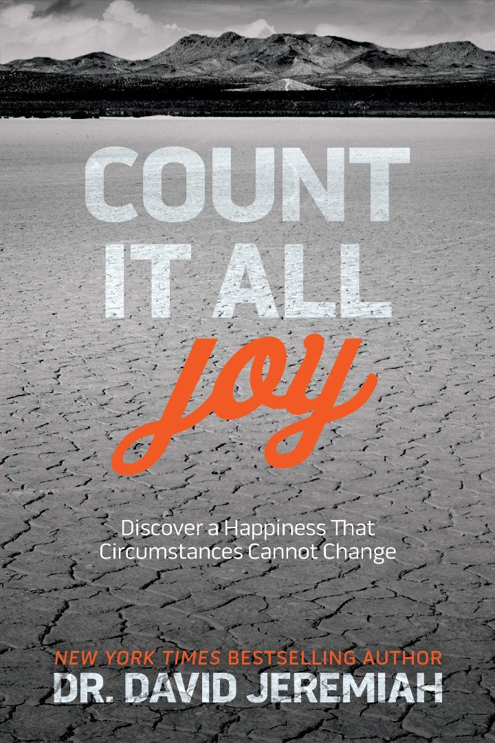 Count It All Joy - Re-vived