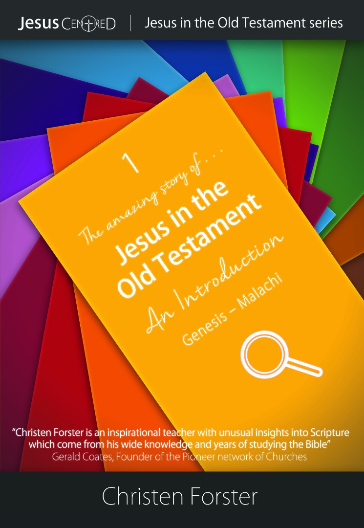 JinOT Volume 1: Jesus In The Old Testament - Re-vived