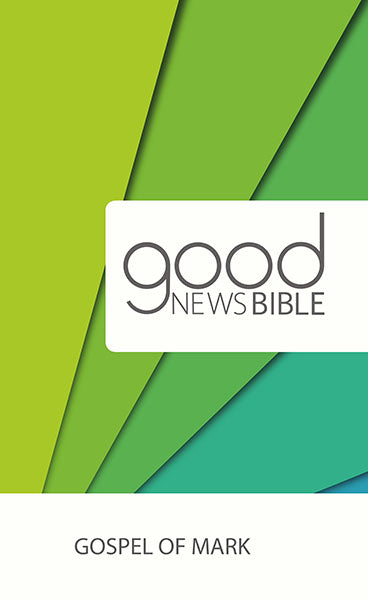 GNB Gospel Of Mark (Pack of 10) - Re-vived