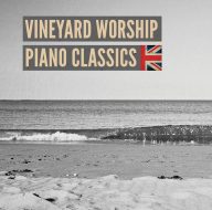 Vineyard Worship Piano Classics CD - Re-vived