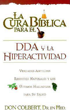 La Cura Biblica Dda - Re-vived