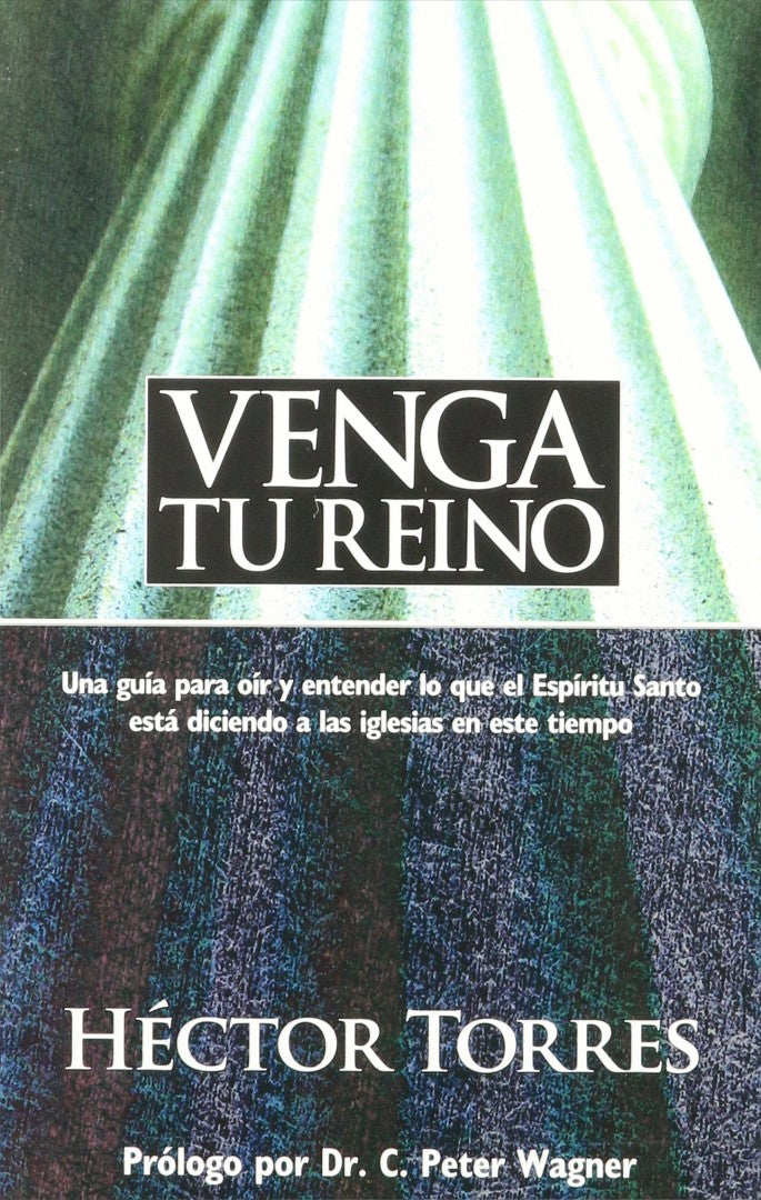 Venga Tu Reino - Re-vived