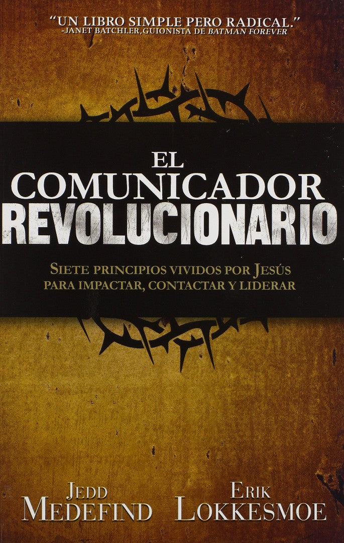 El Comunicador Revolucionario - Re-vived