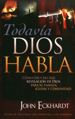 Todavia Dios Habla - Re-vived