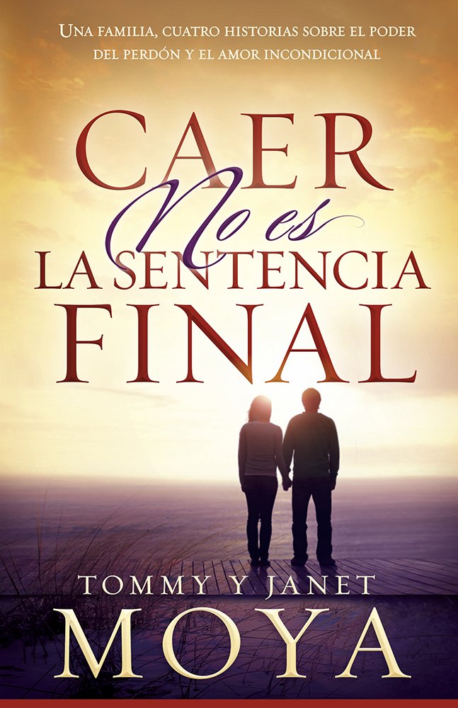 Caer no es la Sentencia Final - Re-vived
