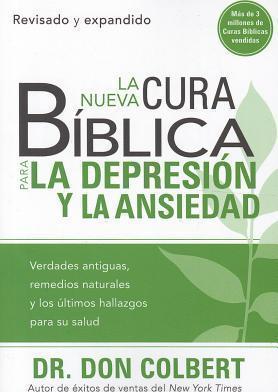 La Nueva Cura Bíblica Para la Depresión y Ansiedad - Re-vived