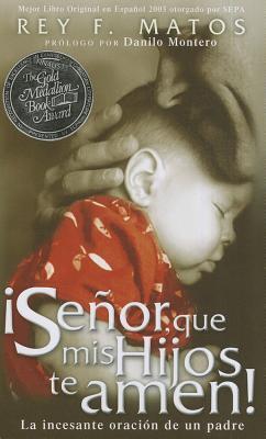 Señor, Que mis Hijos te Amen - Pocket Book - Re-vived